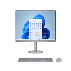 <p data-path-to-node="9">L’ordinateur All-in-One HP OmniStudio X 27-cs0002nk fusionne puissance brute et élégance. Avec son processeur Intel Core Ultra 7, son graphisme Intel Arc et le Wi-Fi 7, il offre une expérience de bureau futuriste et ultra-connectée pour les professionnels au Maroc.</p>